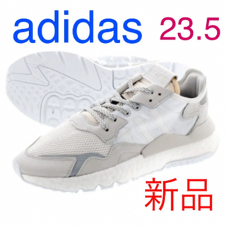 アディダス(adidas)の❗️未使用品❗️adidas／アディダス　NITE JOGGER／ナイトジョガー(スニーカー)