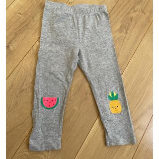 ベビーギャップ(babyGAP)のbaby GAP 7部丈レギンス(パンツ/スパッツ)