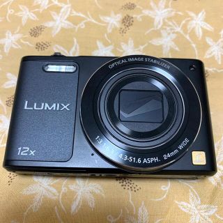 パナソニック(Panasonic)の★ぴょん様専用★ Panasonic LUMIX SZ10 デジカメ ブラック(コンパクトデジタルカメラ)