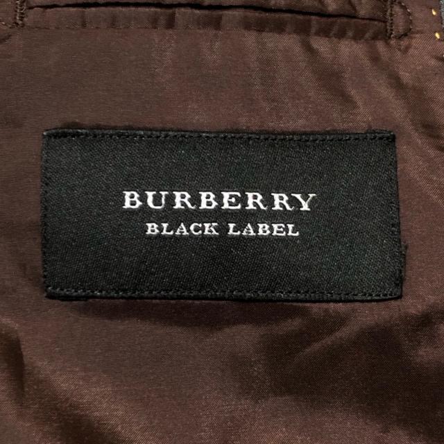 BURBERRY BLACK LABEL(バーバリーブラックレーベル)のバーバリーブラックレーベル サイズ40 M - メンズのスーツ(セットアップ)の商品写真