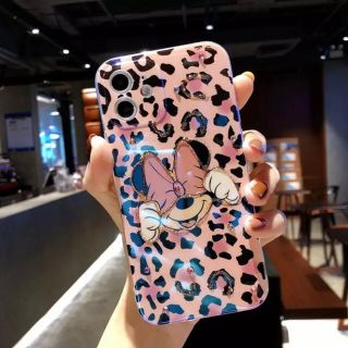 ディズニー(Disney)のiPhone 12☆携帯case☆ミニー②(iPhoneケース)