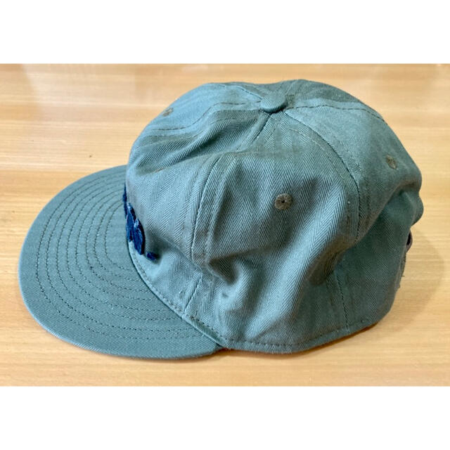 キャップWAREHOUSE ウエアハウス USN ヘリンボーンCAP