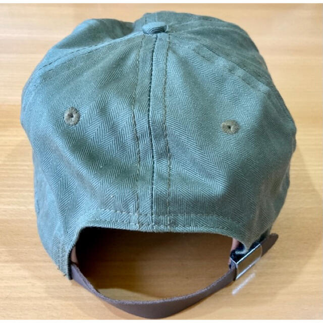 キャップWAREHOUSE ウエアハウス USN ヘリンボーンCAP