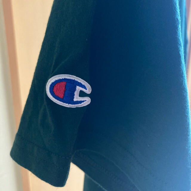 Champion(チャンピオン)のチャンピオン　Tシャツ レディースのトップス(Tシャツ(半袖/袖なし))の商品写真