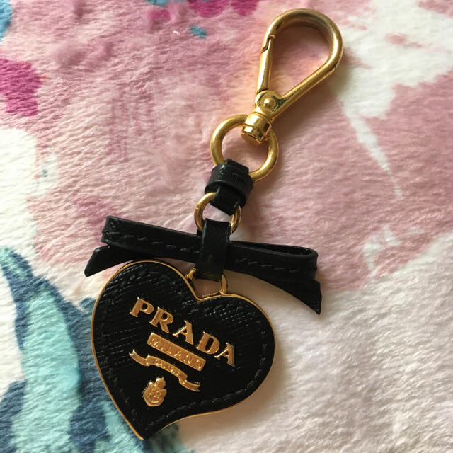 PRADA☆キーチャーム-