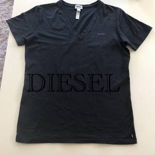 ディーゼル(DIESEL)のディーゼル　TシャツL(Tシャツ/カットソー(半袖/袖なし))