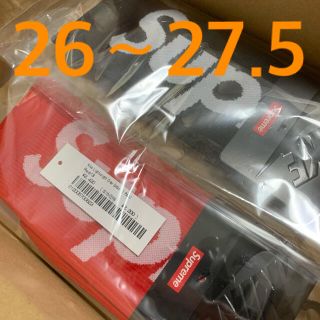 シュプリーム(Supreme)の即日発送　26~27.5 Supreme®/Nike Socks 2足セット(ソックス)