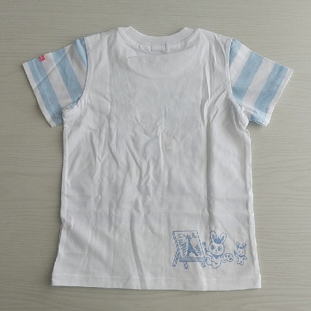 mikihouse(ミキハウス)のぽんぽこ様専用☆ミキハウス MIKI HOUSE Tシャツ 100 キッズ/ベビー/マタニティのキッズ服女の子用(90cm~)(Tシャツ/カットソー)の商品写真