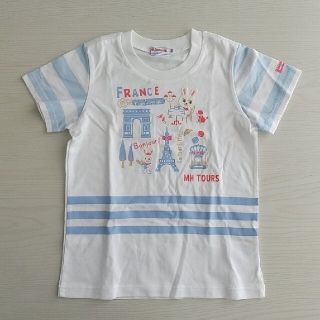 ミキハウス(mikihouse)のぽんぽこ様専用☆ミキハウス MIKI HOUSE Tシャツ 100(Tシャツ/カットソー)