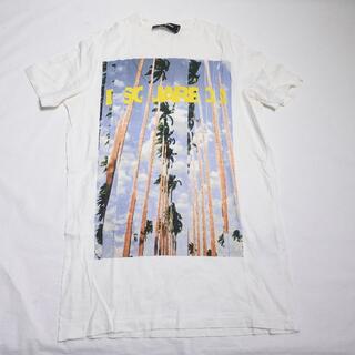 ディースクエアード(DSQUARED2)のDsquared2　半袖Tシャツ　メンズ　ホワイト(Tシャツ/カットソー(半袖/袖なし))