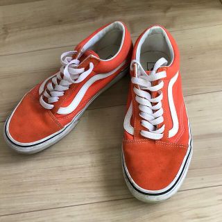 ヴァンズ(VANS)の◆VANS old skool 25.5cm◆(スニーカー)