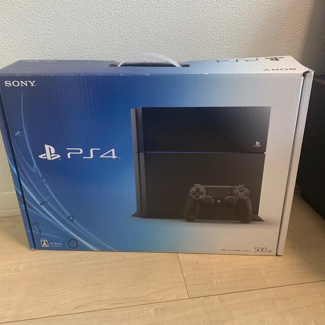 ps4 本体　500gb