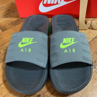 ナイキ(NIKE)のナイキ　キャムデン　スライド　グレー(サンダル)