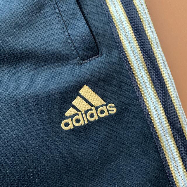 adidas(アディダス)の②アディダス　ハーフパンツ キッズ/ベビー/マタニティのキッズ服男の子用(90cm~)(パンツ/スパッツ)の商品写真