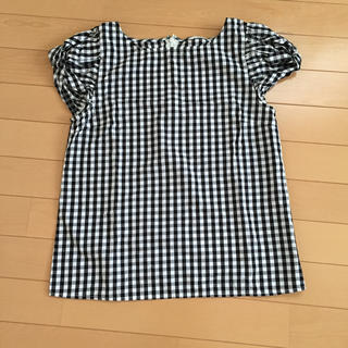 ハニーズ(HONEYS)のHONEYS☆チェックプルオーバー(Tシャツ(半袖/袖なし))