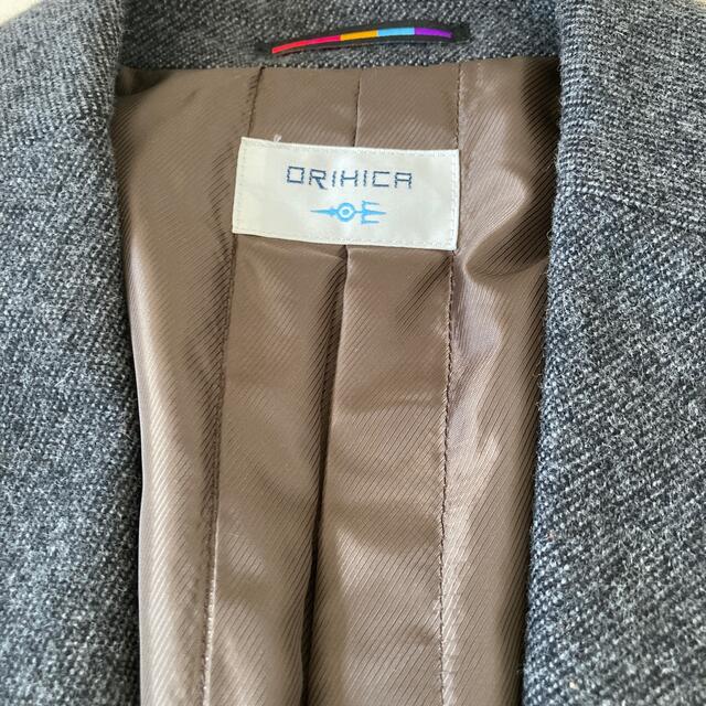ORIHICA(オリヒカ)のORIHICA ロングコート メンズのジャケット/アウター(トレンチコート)の商品写真