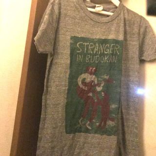 星野源　武道館Tシャツ(ミュージシャン)