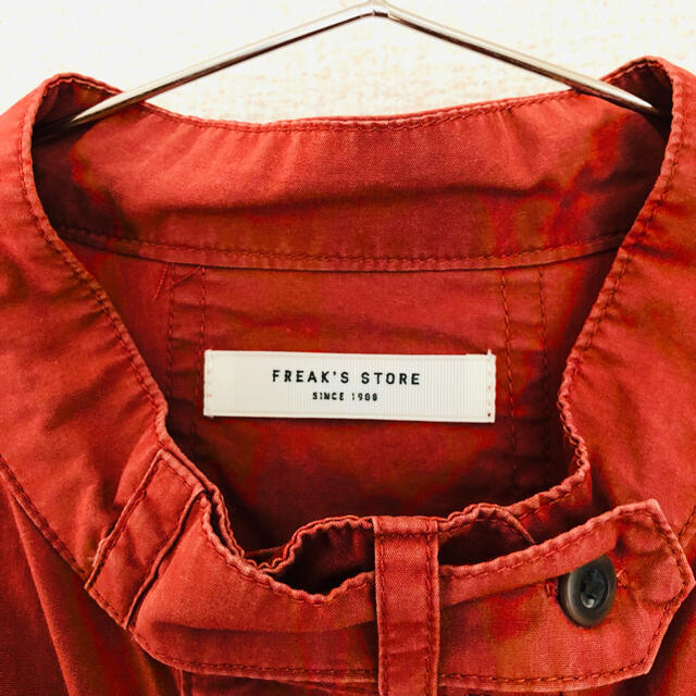 FREAK'S STORE(フリークスストア)のFREAK'S STORE ミニワンピース レディースのワンピース(ミニワンピース)の商品写真