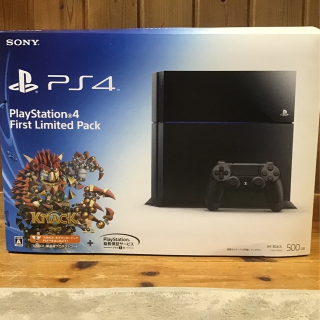 Playstation 4  使えるけどジャンク品