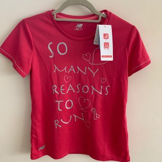 ニューバランス(New Balance)のニューバランス　Tシャツ(ウェア)