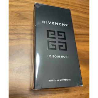 ジバンシィ(GIVENCHY)のGivenchyジバンシー　ソワン ノワール リチュアル ネトワイヤージュ(洗顔料)