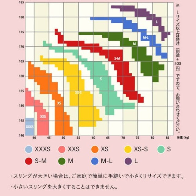 akoako　スリング キッズ/ベビー/マタニティの外出/移動用品(スリング)の商品写真