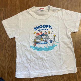 ファミリア(familiar)の120 familiar SNOOPY Ｔシャツ(Tシャツ/カットソー)