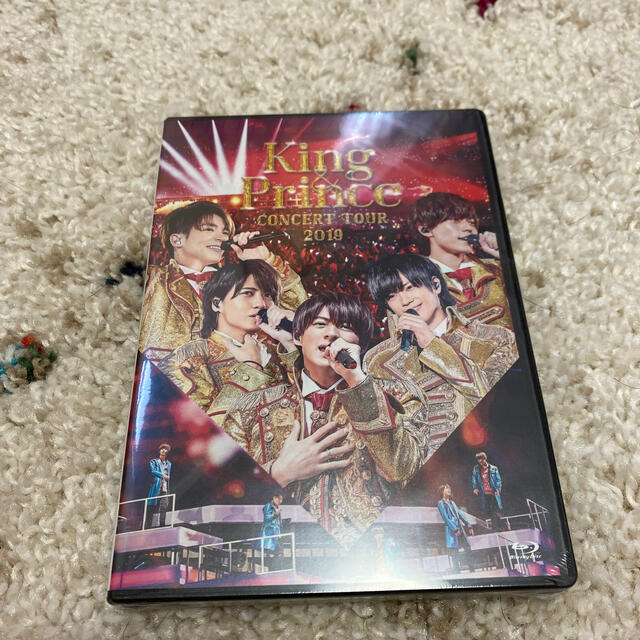 King & Prince concert tour2019 Blu-ray