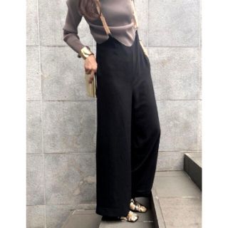 アメリサロペット★MEDI DADDY SUSPENDER PANTS 19AW