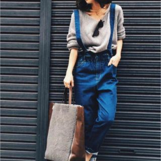 Ameri VINTAGE(サロペット/オーバーオール)のフリマアイテム一覧 Ameri VINTAGE(サロペット/オーバーオール)のフリマアイテム一覧