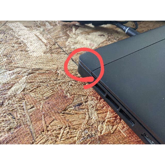 Xiaomi Gaming Laptop  i5 GTX1050ti 16GBスマホ/家電/カメラ