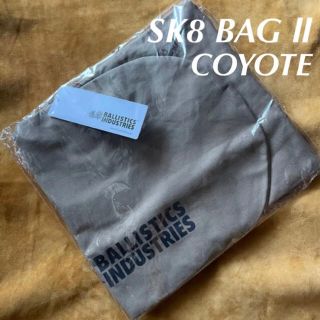 SK8 バック COYOTE/コヨーテ バリスティクス ballistics