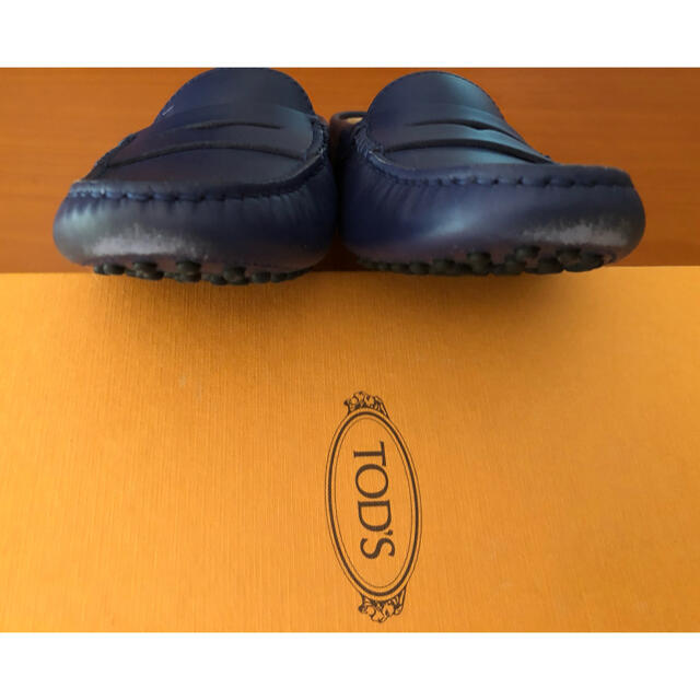 TOD'S(トッズ)のsalutmimi様専用:トッズ　ドライビングシューズ レディースの靴/シューズ(ローファー/革靴)の商品写真