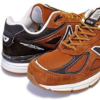 ニューバランス(New Balance)のNew Blance L.L.Bean M990LL4 (スニーカー)