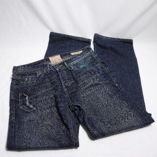 タヴァニティソージーンズ(TAVERNITI SO JEANS)のTAVERNITI　デニム　メンズ　ブルー(デニム/ジーンズ)