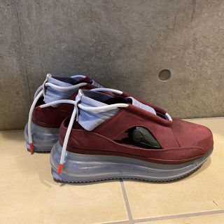 ナイキ(NIKE)のNIKE W AIR MAX FF 720 ナイキエアマックス ウィメンズメンズ(スニーカー)