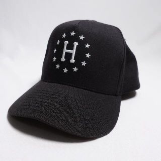 ハフ(HUF)のHUF　キャップ　メンズ　ブラック(キャップ)