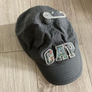 ギャップ(GAP)の新品　GAP キャップ　グレー(帽子)