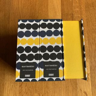 マリメッコ(marimekko)のmarimekko マリメッコ  箱のみ　３個セット(その他)