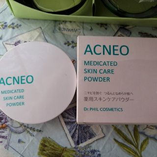 コーセー(KOSE)のアクネオ　薬用 スキンケアパウダー(フェイスパウダー)