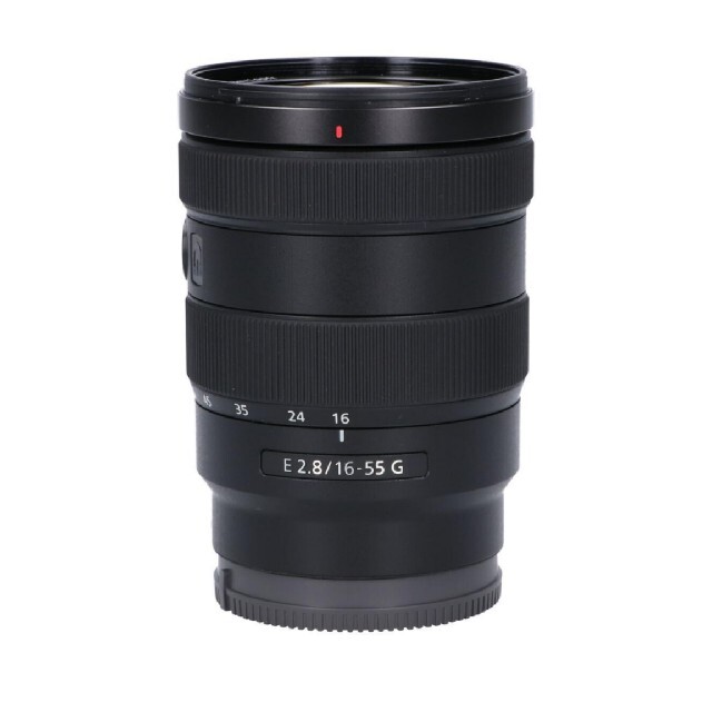 Eマウントx? 極美品 限定 ソニー E 16-55mm F2.8 G SEL1655G