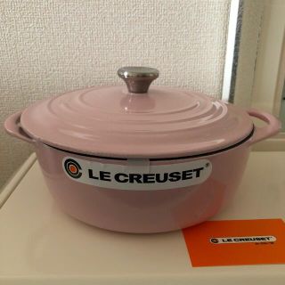 ルクルーゼ(LE CREUSET)のル・クルーゼ　鍋　20(鍋/フライパン)