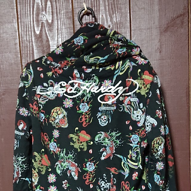 Ed Hardy(エドハーディー)のエドハーディー二着セット レディースのジャケット/アウター(スタジャン)の商品写真