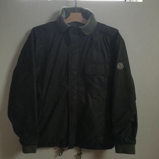 モンクレール(MONCLER)のモンクレー nylon fleece zip jacket フランス SHIPS(ブルゾン)