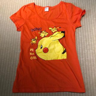 ポケモン(ポケモン)のPokémon Tシャツ(Tシャツ(半袖/袖なし))