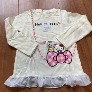 サンリオ(サンリオ)のハローキティのトレーナー(Tシャツ/カットソー)