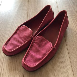 グッチ(Gucci)の今だけお値下げ！GUCCI 靴　35(ローファー/革靴)