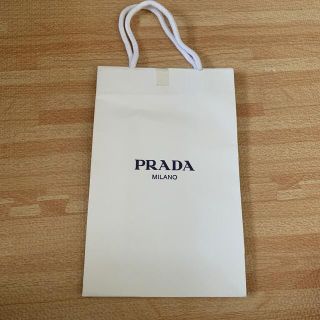 プラダ(PRADA)のプラダ　ショップ袋(ショップ袋)