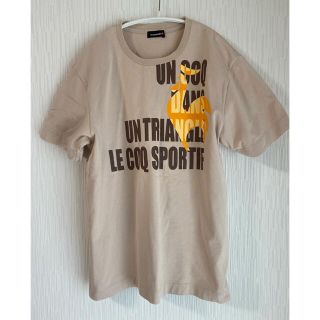 ルコックスポルティフ(le coq sportif)のルコック半袖Tシャツ　M   メンズ(Tシャツ/カットソー(半袖/袖なし))