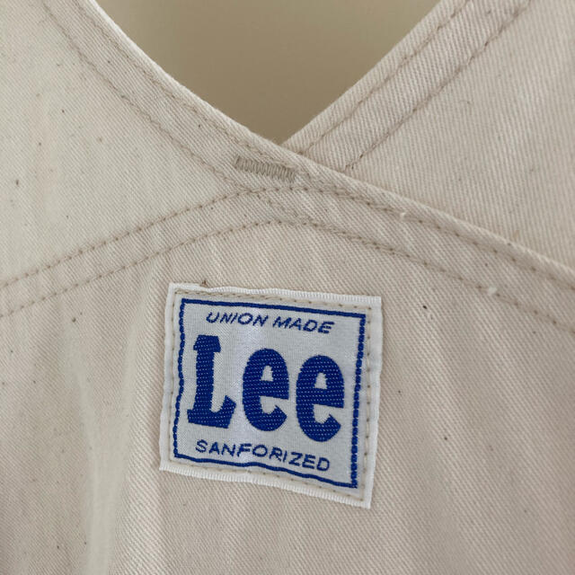 Lee(リー)のヨウコン様専用　Lee オーバーオール　ウィメンズ　ライトオン レディースのパンツ(サロペット/オーバーオール)の商品写真